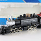 Mantua HO White River Lumber 7 Tank Mallet 2-6-6-2 Steam Locomotive