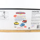 1969 Chevy Camaro Copo Racing White American Muscle ERTL 1:18 LE Of 5000 36677