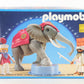 Playmobil 3711 Romani Circus Elephant Rider and Handler with Accessories