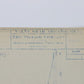 Pilliod Baker Locomotive Vale Gear Arrangement Train Blueprint 10-r-933 1931 47"