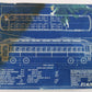 Milwaukee Electric Plan & Elevation Northern Coaches 1105-06 Blueprint 1930 11"