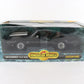 1969 Oldsmobile 4-4-2 W30 Black White American Muscle ERTL 1:18 Diecast Car 8113