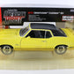 1970 Oldsmobile Cutlass SX Yellow 1201 Exclusive Auto World Am ERTL 1:18 4203