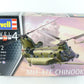 MH-47E Chinook Mission Helicopter Boeing Revell 1:72 03876 Military Kit