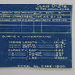 Class 0-27b 70 Ton Gondola Car Train Blueprint 1930 11.75"