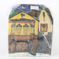 Dept 56 Charles Dickens Heritage Grapes Inn 1996 Collectors Christmas Ornament