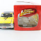 1966 '66 Chevy Nova SS Black Musclecars R27 Johnny Lightning 1:24 Diecast 51105