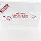 1955 White 3014WLB Campbells Soup Delivery Truck Red Danbury Mint 1:24 Diecast