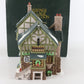 Dept 56 Dickens Village Pied Bull Inn 2nd Ed 1993 Christmas Building