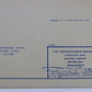 PRR Passenger Car Electric Lighting Battery Blueprint C-90253 1929 34.75"