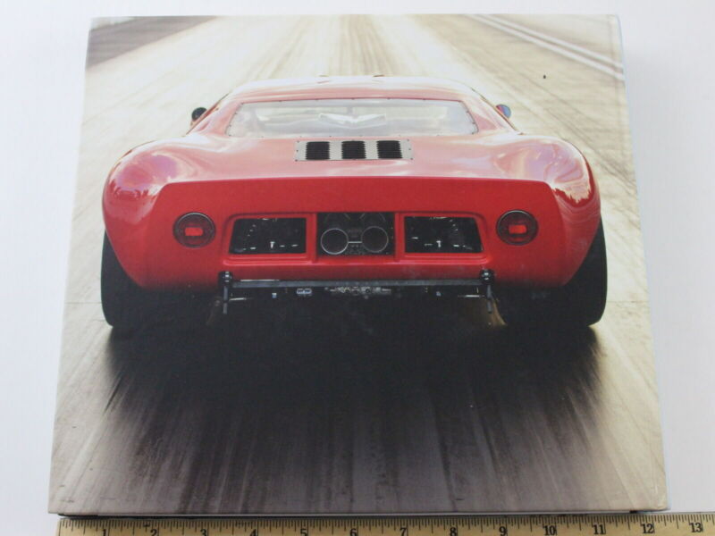 Bonhams Guide To Classic Sports & Race Cars Jared Zaugg Book