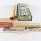 Queen Mary C-4 Liner Continental Boat Wood Model Kit