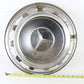 Mercedes Benz Aluminum Metal Wheel Hubcap 15.25"