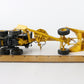 Komatsu Gd655 Motor Grader W/ Plow First Gear 1:50 Metal Construction Vehicle