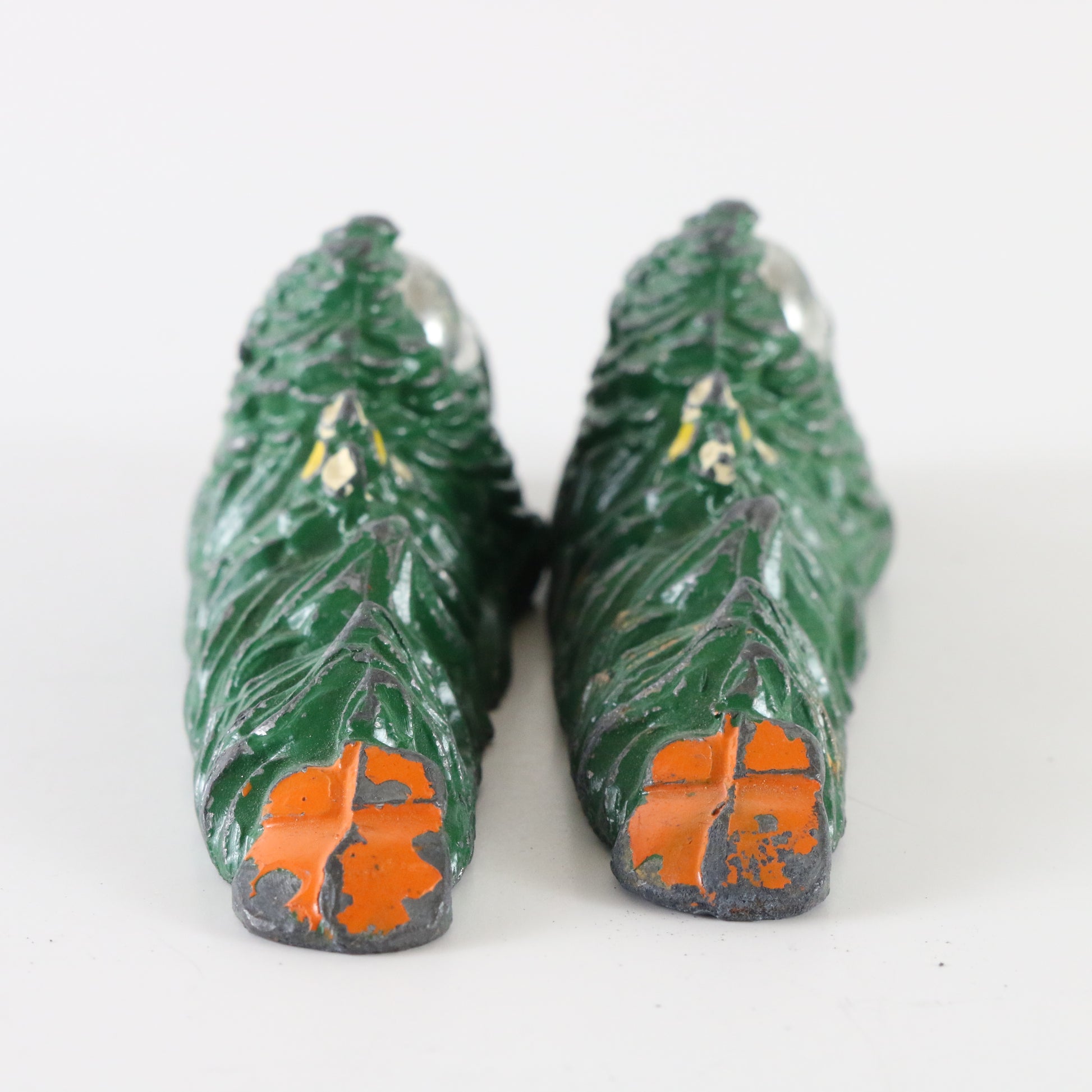 Barclay Manoil metal sharpshooters gillie suit camo vintage soldier toys