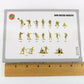 British Infantry WW1 WWI Airfix 1:72 A01727 Plastic Model Soldier Figures