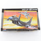 Mig-29 Fulcrum Soviet Jet Fighter Plane Monogram 1:48 Model Aircraft Kit 5825