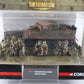 Tiger Tank & German Infantry Corgi 1:50 Skirmish US60511 Sealed