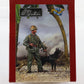 USMC Dog Handler Soldier W/ Dog 1942-45 Britains 1:30 13029 Metal Figure