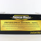 1969 Chevy Nova Baldwin Motion Black American Muscle ERTL 1:18 Model LE 32811