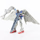 Gundam MSIA Wing Zero Custom Battle Scarred Mobile Suit Bandai Figure