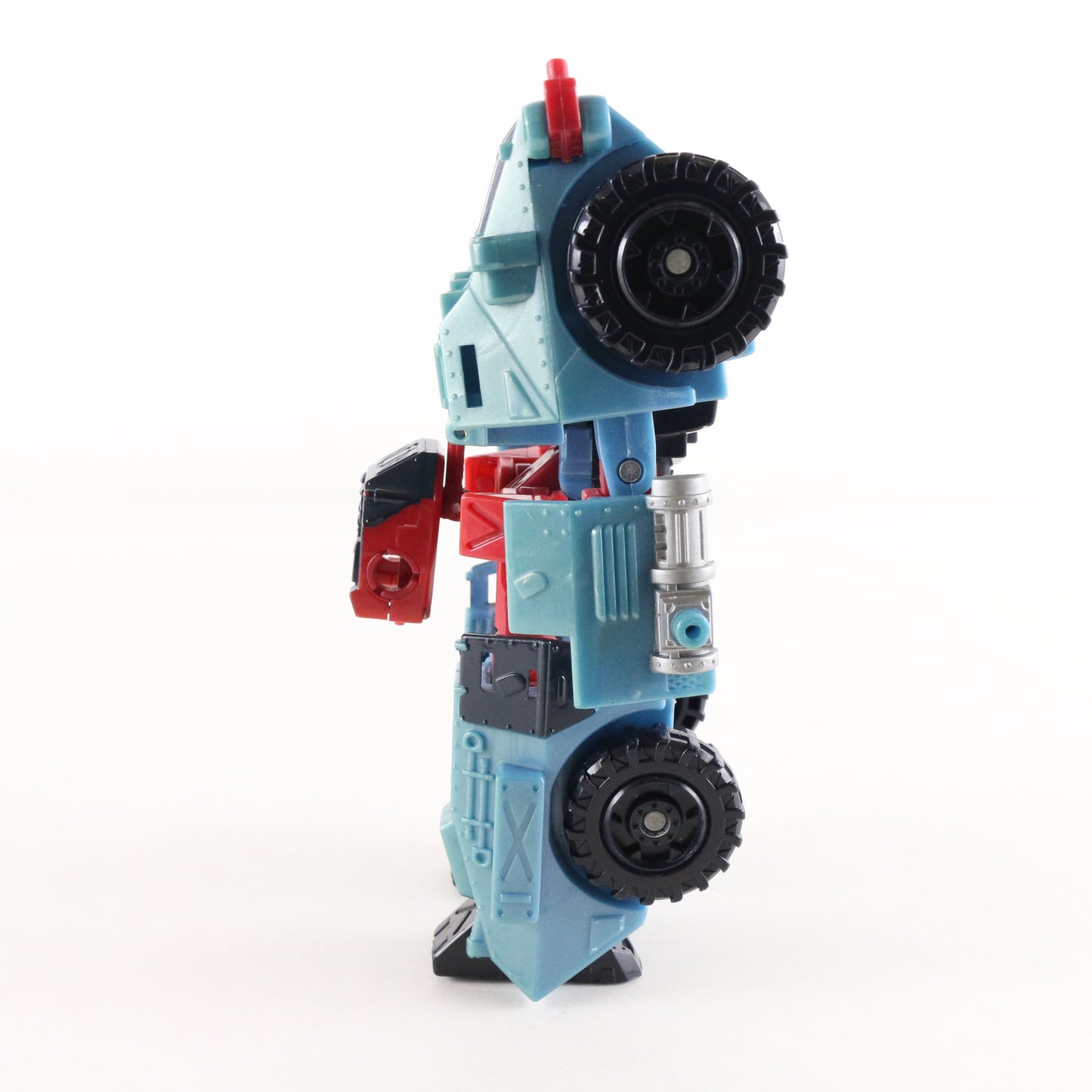 Hot Shot Cybertron Defense Autobot Transformers Hasbro Deluxe Figure