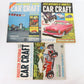 Lot Of 6 Car Craft July Aug Sept Oct Nov Dec 1962 Vintage Car Magazines