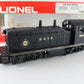 Lionel O Erie 8354 Black Switcher Diesel Locomotive
