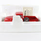 1956 Ford F-100 Pickup Truck Red Danbury Mint 1:24 Diecast Model Car