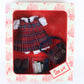 Terri Lee School Days Boxed Doll Outfit Dress Bag & Accessories 320013