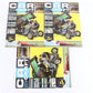 Lot Of 6 Car Craft Hot Rods January & March 1965 Vintage Car Magazines