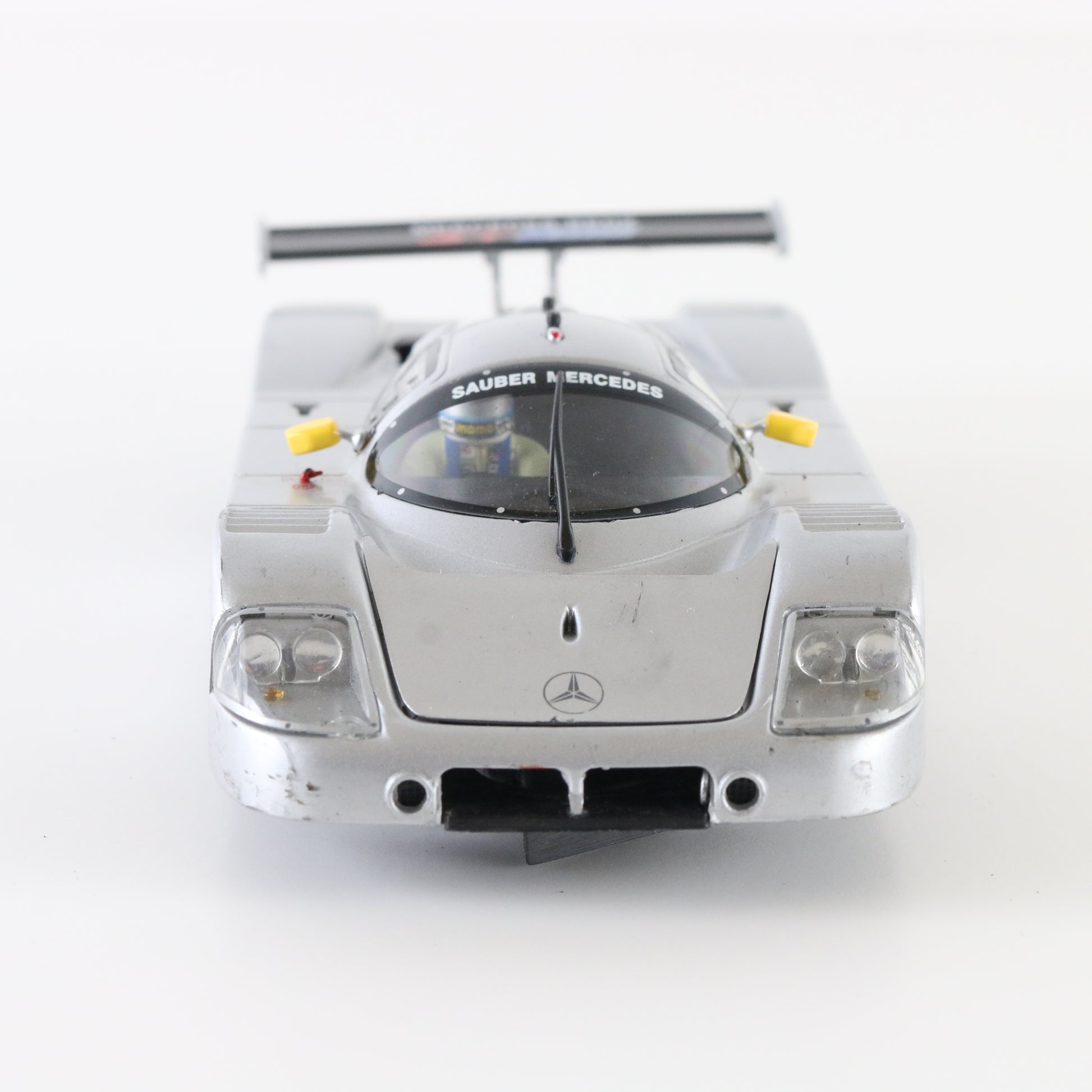 Slot.it Mercedes Benz Sauber C9 silver 1:32 slot car