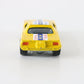 Hot Wheels Redline Prudhomme Snake W/ Decals ENAMEL YELLOW 1:64 6409 Usa