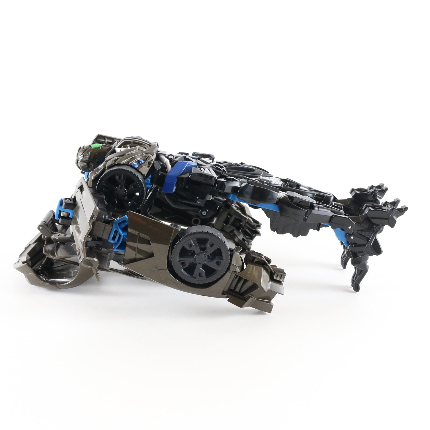 Lockdown Decepticon Transformers Lamborghini Flip & Change Action Figure