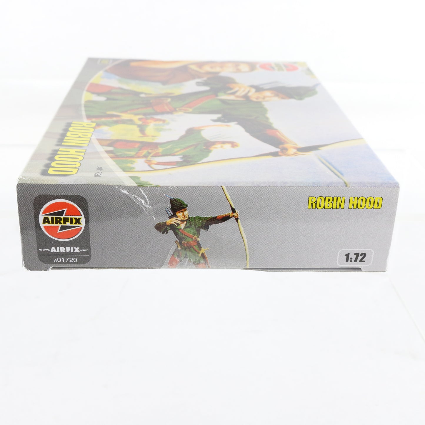 Robin Hood Airfix 1:72 A01720 Plastic Model Figures SEALED