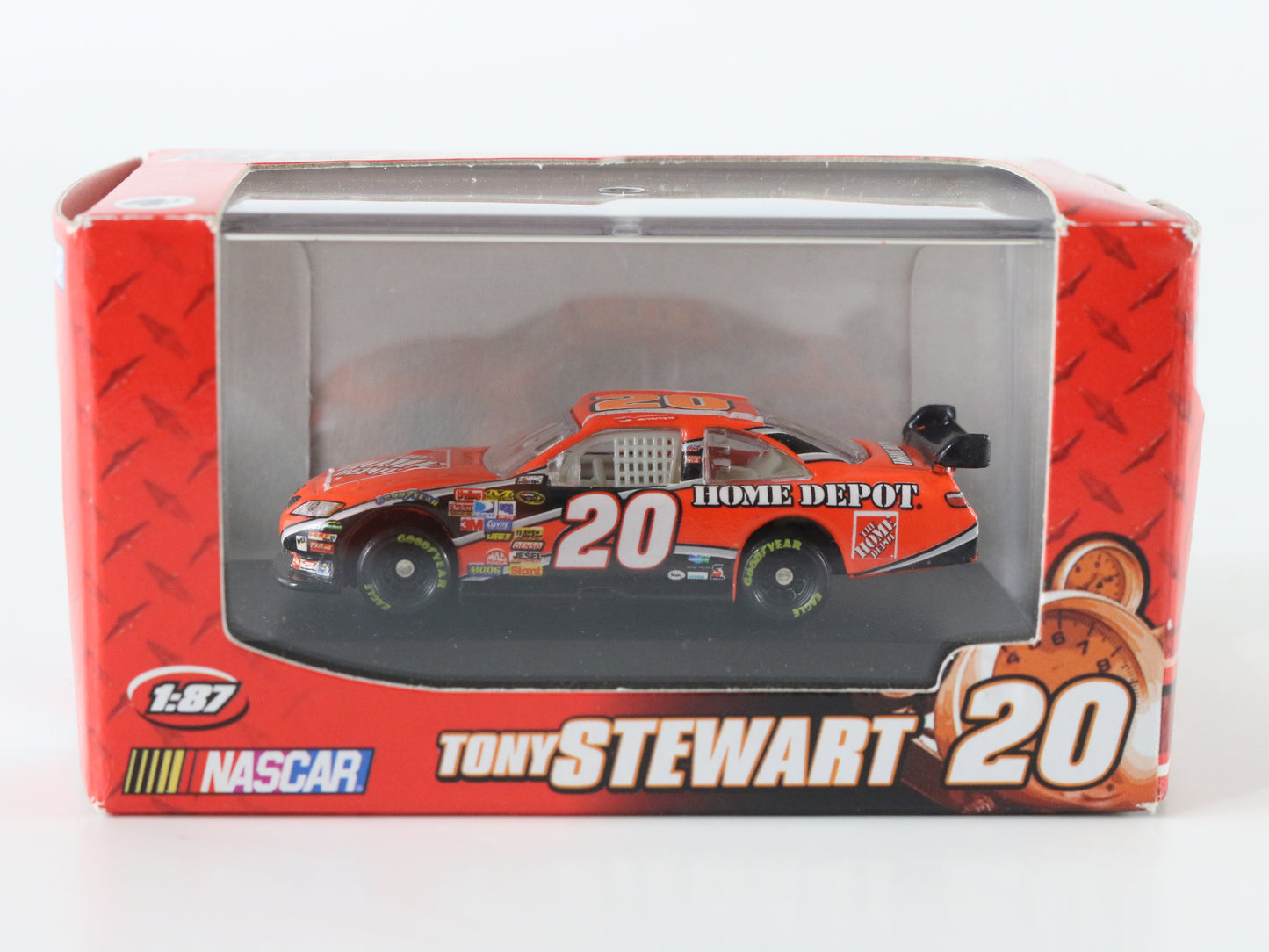 Tony Stewart #20 Toyota Camry WINNERS CIRCLE Nascar Motorsports 1:87 70528