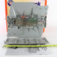 Lionel Fastrack O Grade Crossing W/ Gates & Flashers 6-12062 LN in Box