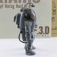 SF3D MASCHINEN PKA HO Panzer Kampf Anzug Ausf Nitto 1/20 Built Painted Figure