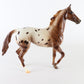 Breyer Sassy Lonesome Glory Glossy Web Special CC 2020 Traditional Horse