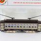 Bachmann HO Hersheys Chocolate Town 9 Illuminated Brill Trolley