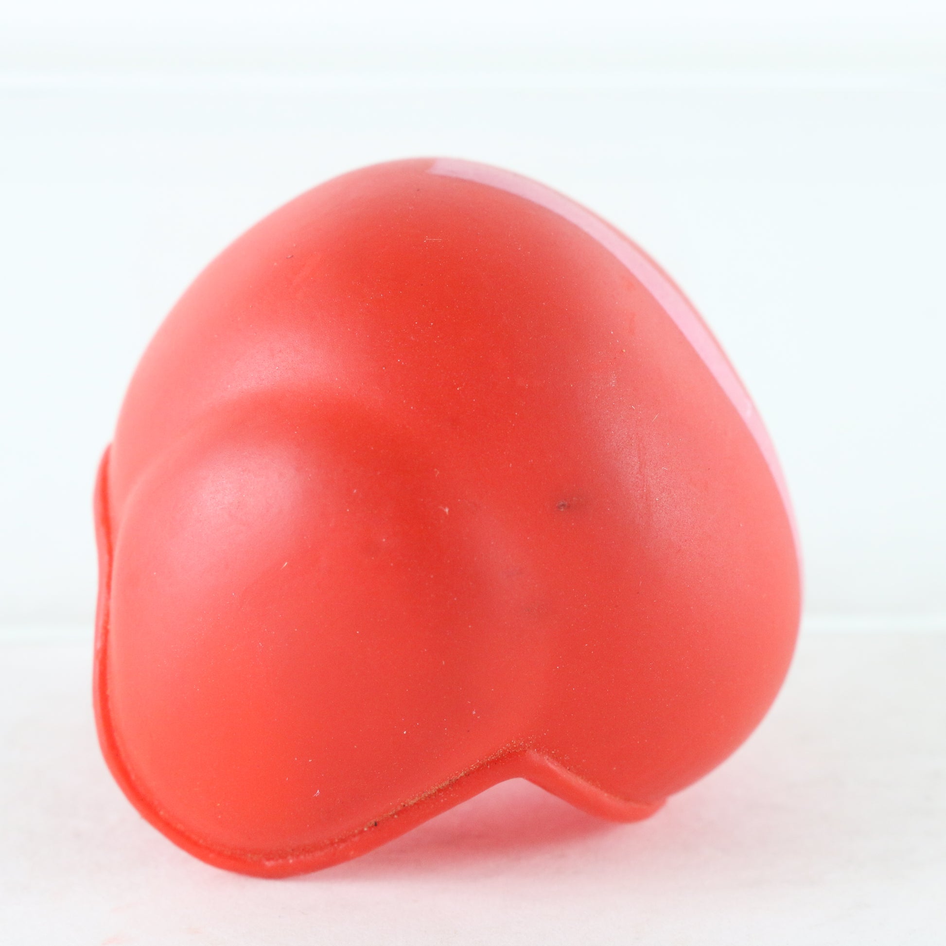  1963 Barbie Ken Touchdown 799 Red Football Helmet