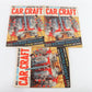 Lot Of 6 Car Craft Roadster 60' Ford January & May 1960 Vintage Car Magazines