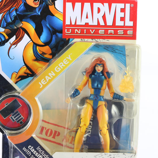 Marvel Universe Jean Grey Series 2 004 Hasbro 3.75" Action Figure
