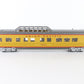 MTH O Union Pacific UP 7006 Illuminated Vista Dome Passenger Car 3 Rail – MTH O scale Union Pacific illuminated Vista Dome passenger car for 3-rail layouts.