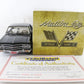 1965 Chevy Chevelle Z16 Black Exact Detail 1:18 Diecast 743/1220 WCC505a LN +Box