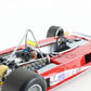 1976 Ferrari 312T2 #2 Red & White Grand Prix Classics Exoto 1:18 Model Car