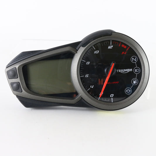 Triumph 2014/etc Street Triple Dashboard Instrument Panel 2503952