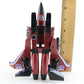 Vintage Thrust Decepticon Transformers G1 Hasbro 1983 Jet Metal Wrong Wings