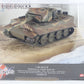 Panzerkampfwagen VI Tiger Ausf E Tank Normandy 1944 Corgi Legends 1:50 CC60510