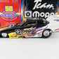 Team Mopar Top Fuel Dragster Funny Car Skuza Racing Champions 1:24 1 Of 2500